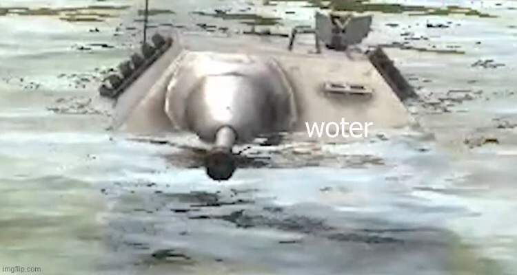 wotrtonk | image tagged in water tonk | made w/ Imgflip meme maker