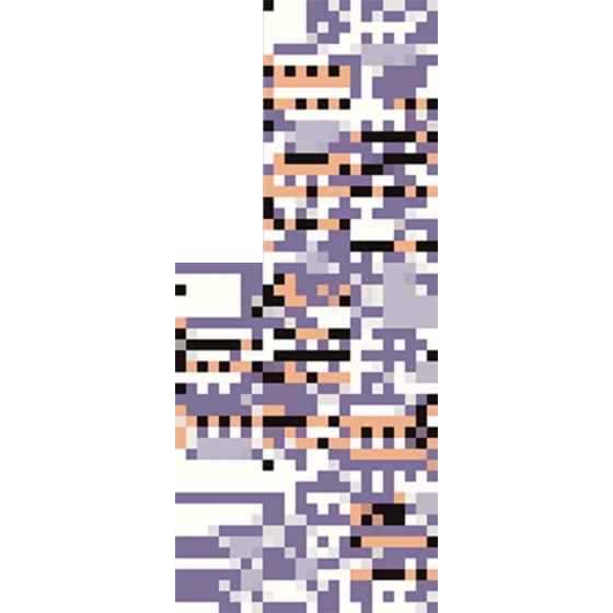 High Quality Missingno Blank Meme Template