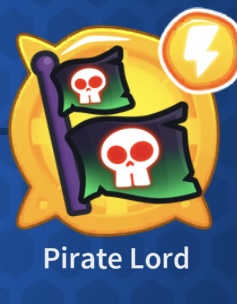 High Quality Pirate lord Blank Meme Template