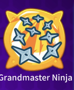 High Quality Grandmaster ninja Blank Meme Template