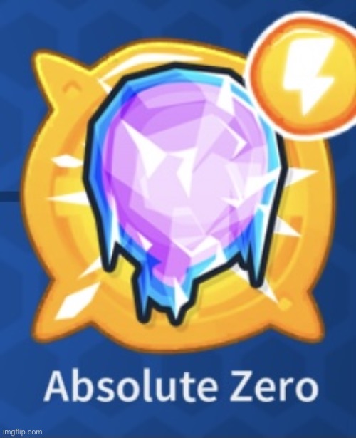 Absolute Zero | image tagged in absolute zero | made w/ Imgflip meme maker