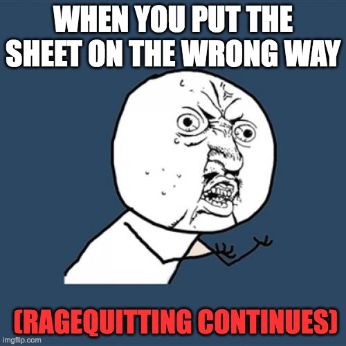 Title rage quit - Meme by seaumuspck :) Memedroid