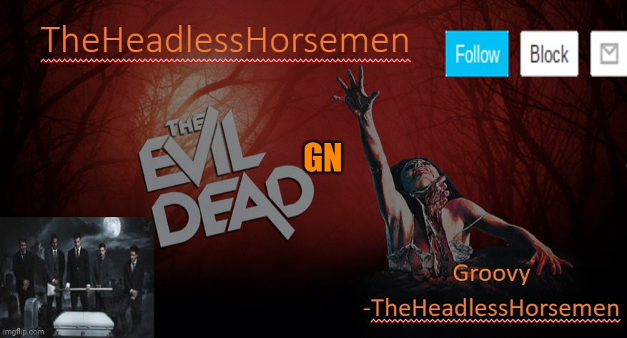 TheHeadlesshorsem template v4 | GN | image tagged in theheadlesshorsem template v4 | made w/ Imgflip meme maker