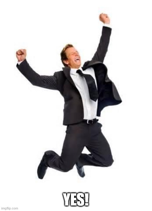 Yay | YES! | image tagged in yay | made w/ Imgflip meme maker