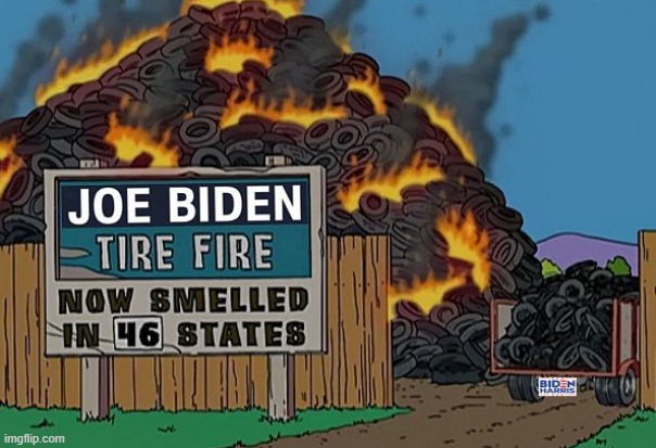 We Smell What Is Cooking | image tagged in biden,kamala harris,liberals,democrats,environmental,mandates | made w/ Imgflip meme maker