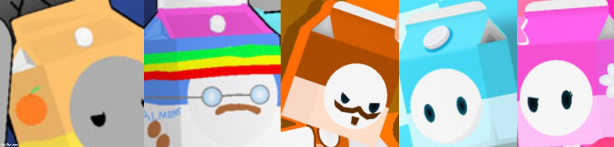 the cartons Blank Meme Template