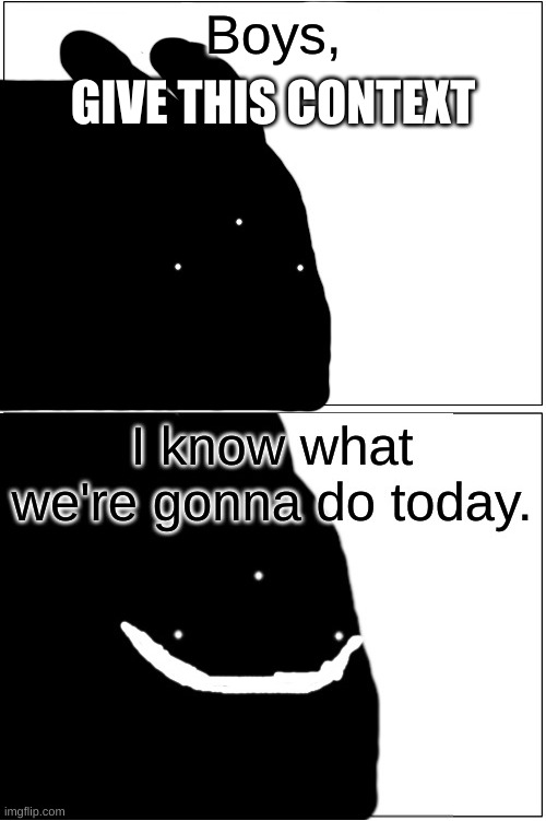 man lookin like a blobfish | GIVE THIS CONTEXT | made w/ Imgflip meme maker