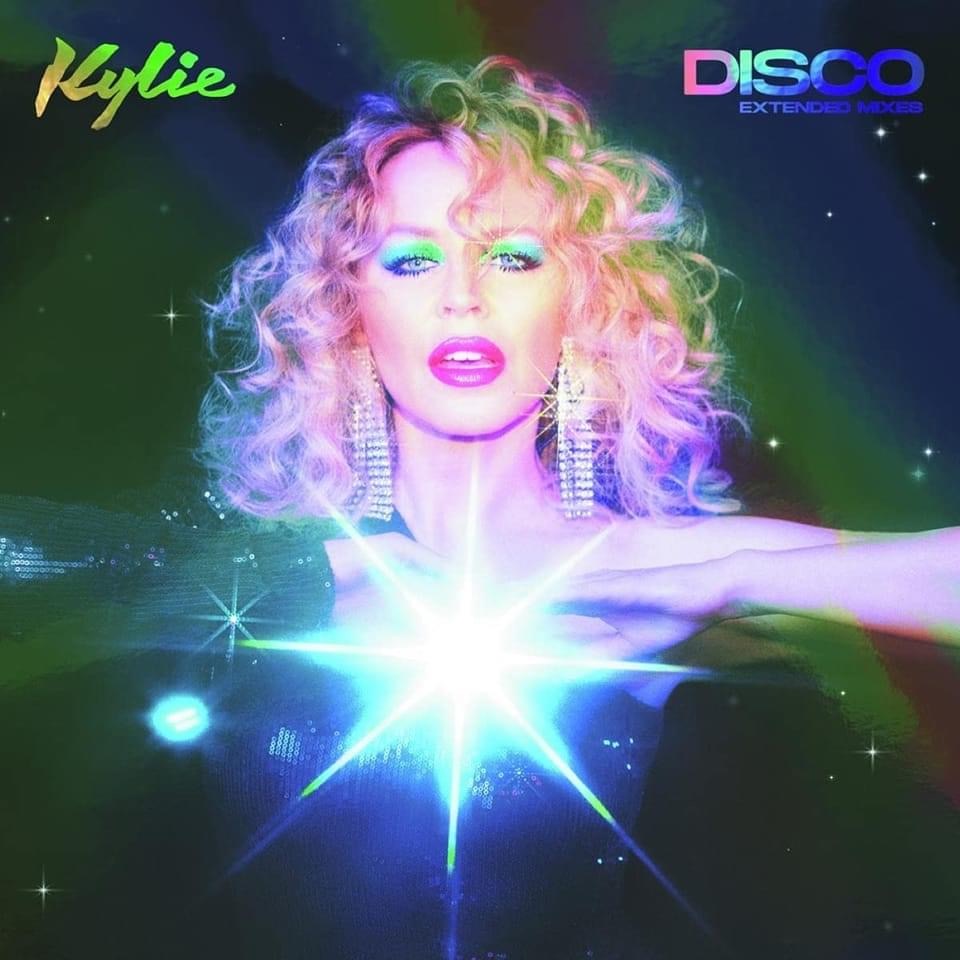 Kylie disco extended mixes Blank Meme Template