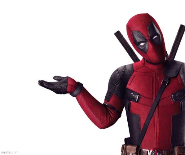 Deadpool Head Tilt Squint Funny Look Question | image tagged in deadpool head tilt squint funny look question | made w/ Imgflip meme maker