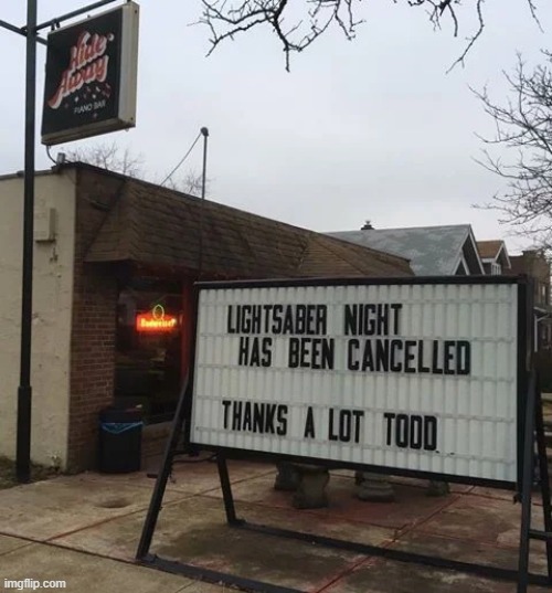 Screw you, TODD | made w/ Imgflip meme maker