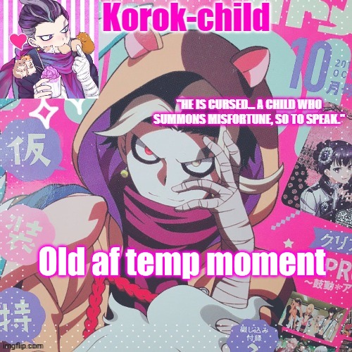 M | Old af temp moment | image tagged in old,temp,moment | made w/ Imgflip meme maker
