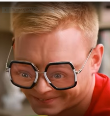 High Quality Glasses Blank Meme Template