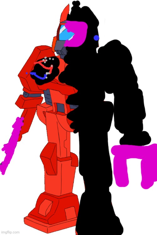 Corrupted tordbot | image tagged in tordbot | made w/ Imgflip meme maker