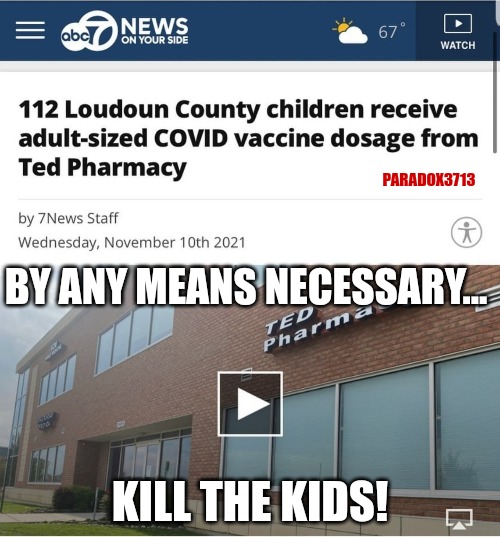 Kids ages 5 - 11 are going to have heart problems.  That's now acceptable. | PARADOX3713; BY ANY MEANS NECESSARY... KILL THE KIDS! | image tagged in memes,politics,joe biden,pfizer,fauci,child abuse | made w/ Imgflip meme maker