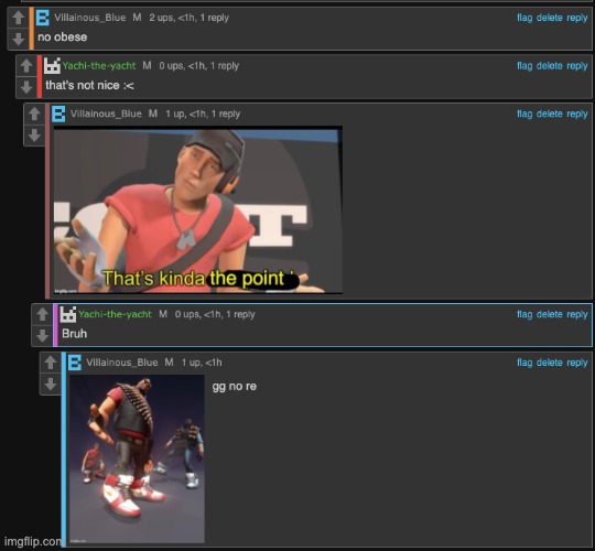 woAh dUDe EPiK ROasT | made w/ Imgflip meme maker