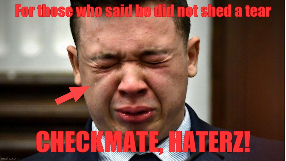 He squeezed more zits out with his face scrunched up like that than tears,,, | For those who said he did not shed a tear; CHECKMATE, HATERZ! | image tagged in kyle crybaby,crocodile tears,he wears crocodile shoes too,boo hoo,not oscar winning,ticking timebomb alert | made w/ Imgflip meme maker