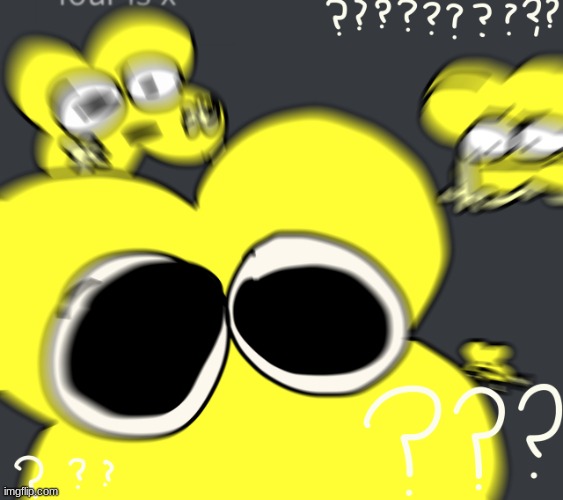 x is confused | image tagged in x is | made w/ Imgflip meme maker