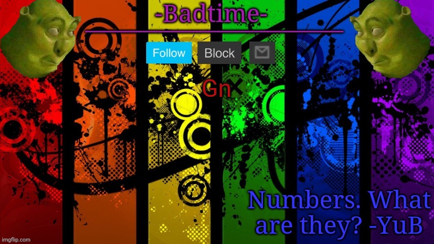 Announcement | Gn | image tagged in announcement | made w/ Imgflip meme maker