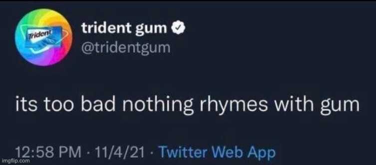 don't fucking say it | made w/ Imgflip meme maker