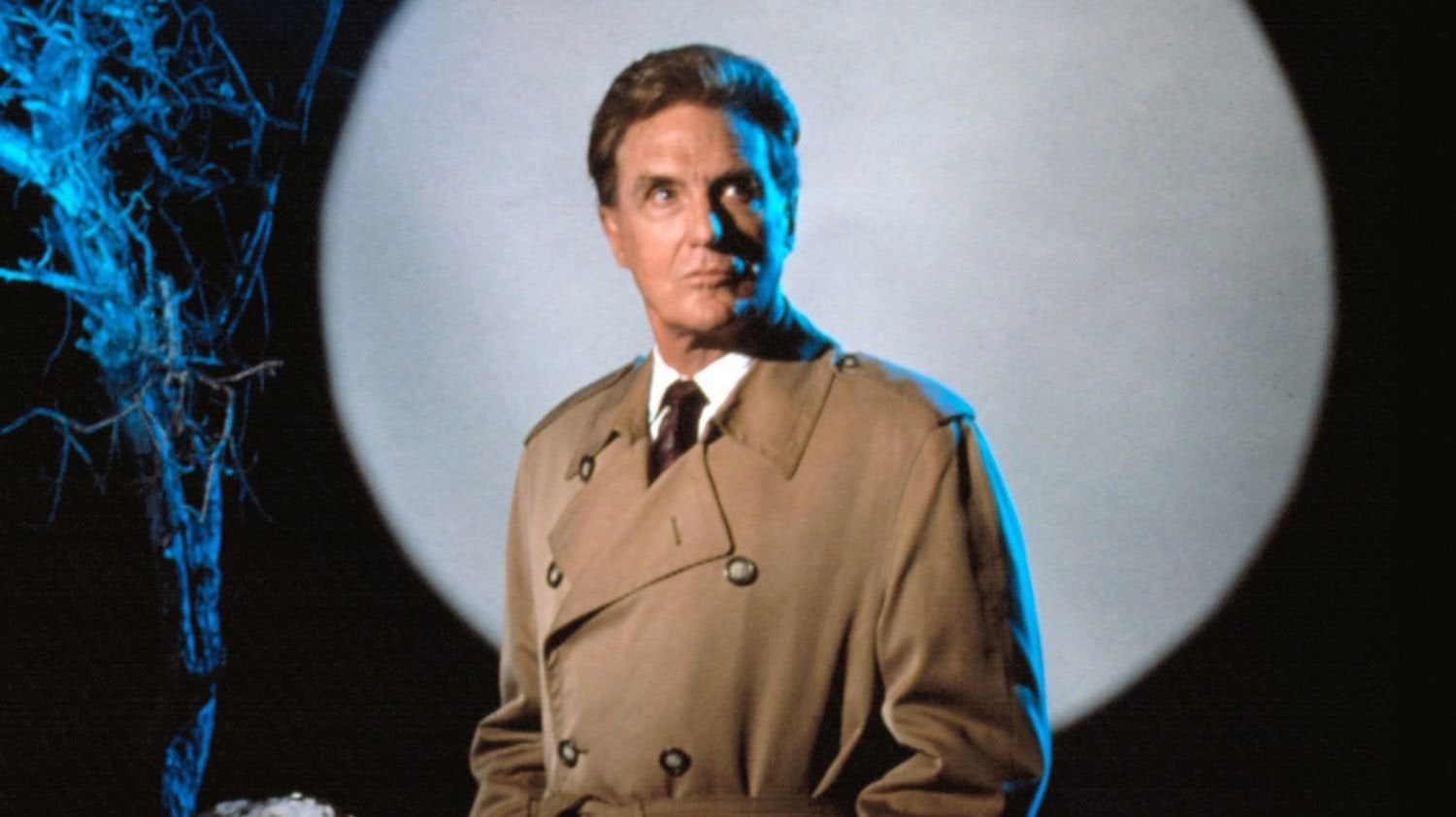 High Quality Robert Stack Blank Meme Template