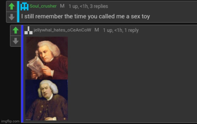 made w/ Imgflip meme maker