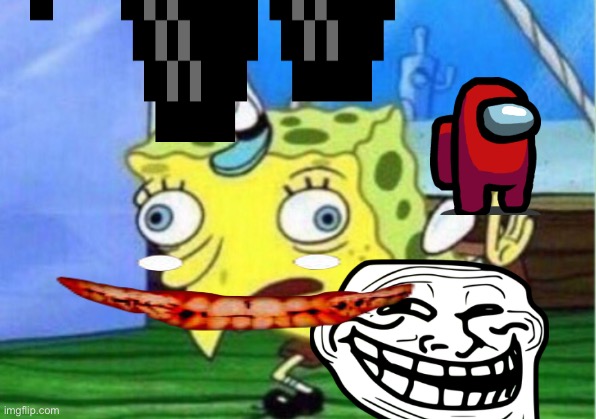 Mocking Spongebob Meme - Imgflip