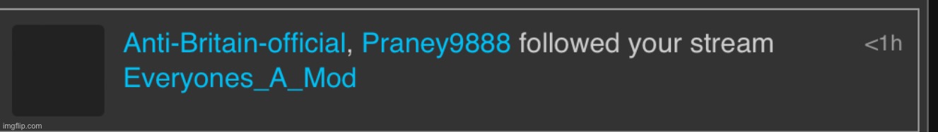 He’s already comment and post banned | made w/ Imgflip meme maker