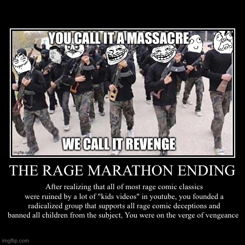 made w/ Imgflip demotivational maker