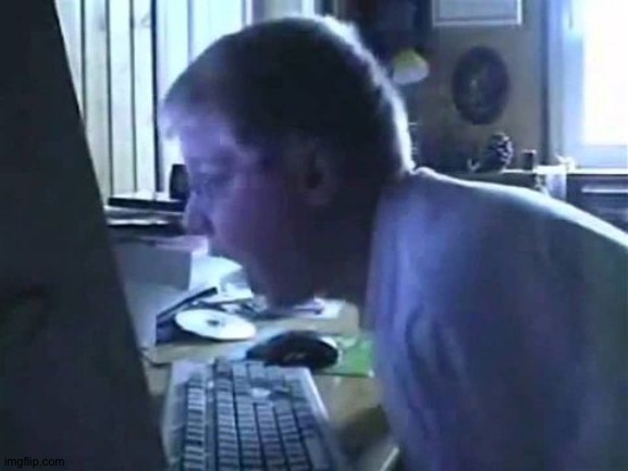 Angry German Kid Scream | image tagged in angry german kid scream | made w/ Imgflip meme maker