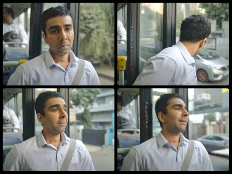 Aspirants (everything lost) Blank Meme Template