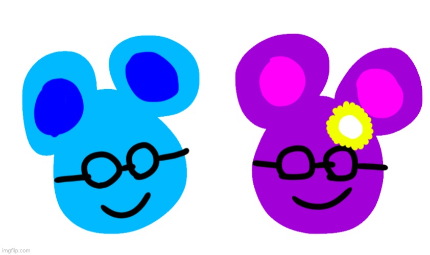 Me and Purple | made w/ Imgflip meme maker