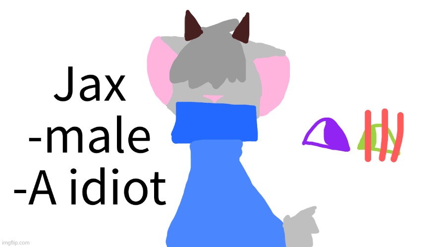 inspired by Ben_the_Scout_main | made w/ Imgflip meme maker