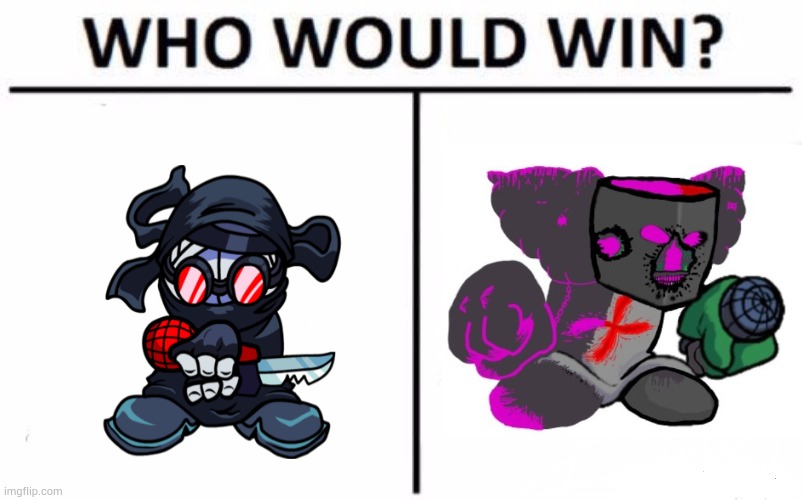 Who Would Win? Meme | image tagged in memes,who would win | made w/ Imgflip meme maker