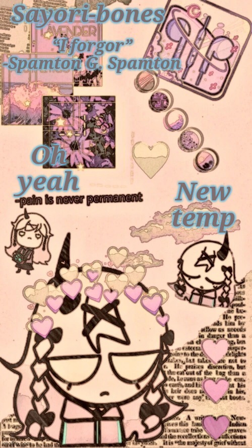 Razzy Stazzy 2.0 | New temp; Oh yeah | image tagged in rassy stazzy 2 0 | made w/ Imgflip meme maker