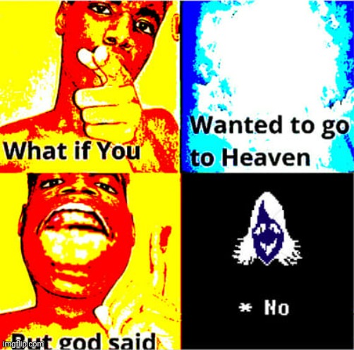 made w/ Imgflip meme maker