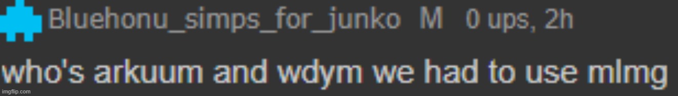 made w/ Imgflip meme maker