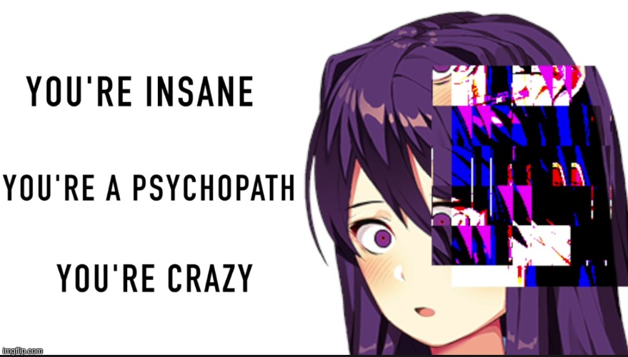 if you like this yuri | made w/ Imgflip meme maker