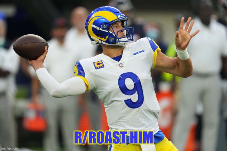 R/ROAST HIM | made w/ Imgflip meme maker