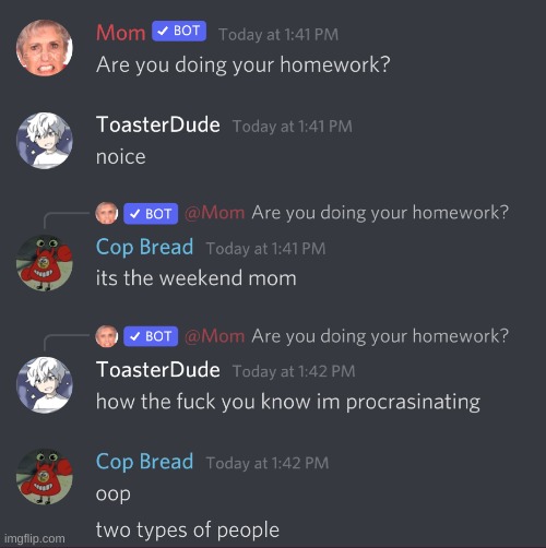 bored | made w/ Imgflip meme maker