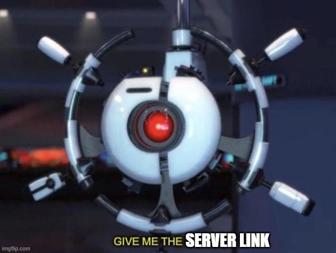 give me the plant | SERVER LINK | image tagged in give me the plant | made w/ Imgflip meme maker