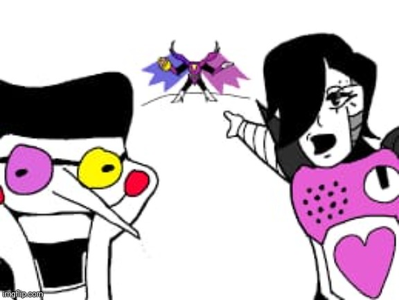 made w/ Imgflip meme maker