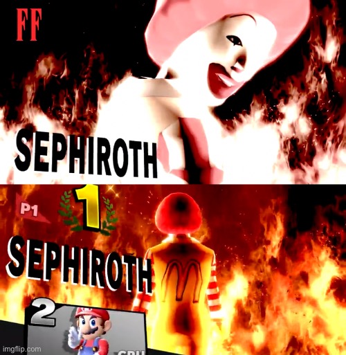 Gotta be my favorite smash mod | made w/ Imgflip meme maker