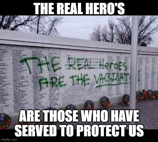 We Have Rights | THE REAL HERO'S; ARE THOSE WHO HAVE SERVED TO PROTECT US | made w/ Imgflip meme maker