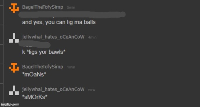 erps be like: | made w/ Imgflip meme maker