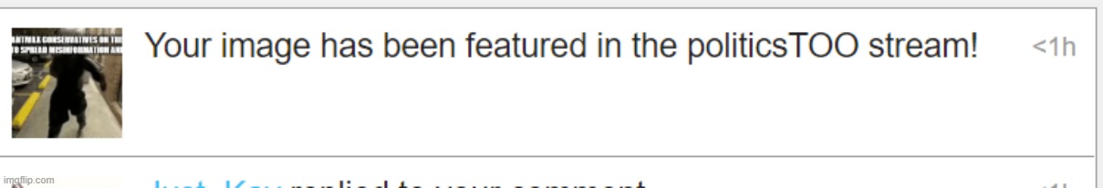 If I show the title I'll piss off a lot of people so I'm not gonna plug it | made w/ Imgflip meme maker