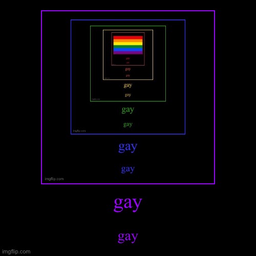 no gay sex meme