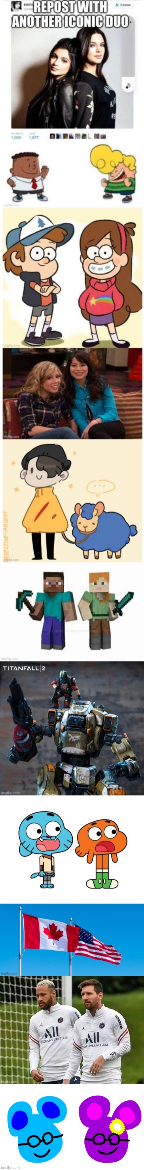 This is me and Purple | made w/ Imgflip meme maker