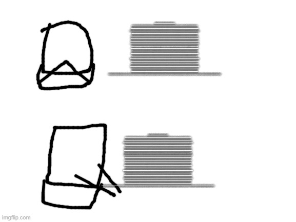 Blank White Template | THIS PARAGRAPH WAS A WASTE OF TIME AND SPACE. IF YOU HAD NOT READ THIS AND I HAD NOT TYPED THIS YOU AND I COULD’VE DONE SOMETHING MORE PRODU | image tagged in blank white template | made w/ Imgflip meme maker