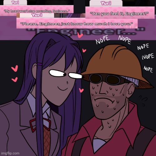 Engineer~ | made w/ Imgflip meme maker