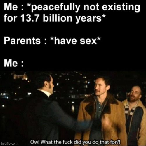 . | made w/ Imgflip meme maker